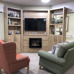 Country lifestyle lounge at Woodside Care Village