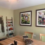 Country lifestyle gardening and activity room at Sycamores