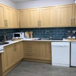 Classic lifestyle kitchenette at Fairfield