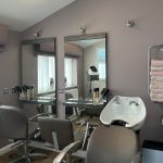 Kutters hair and beauty salon at Four Ways