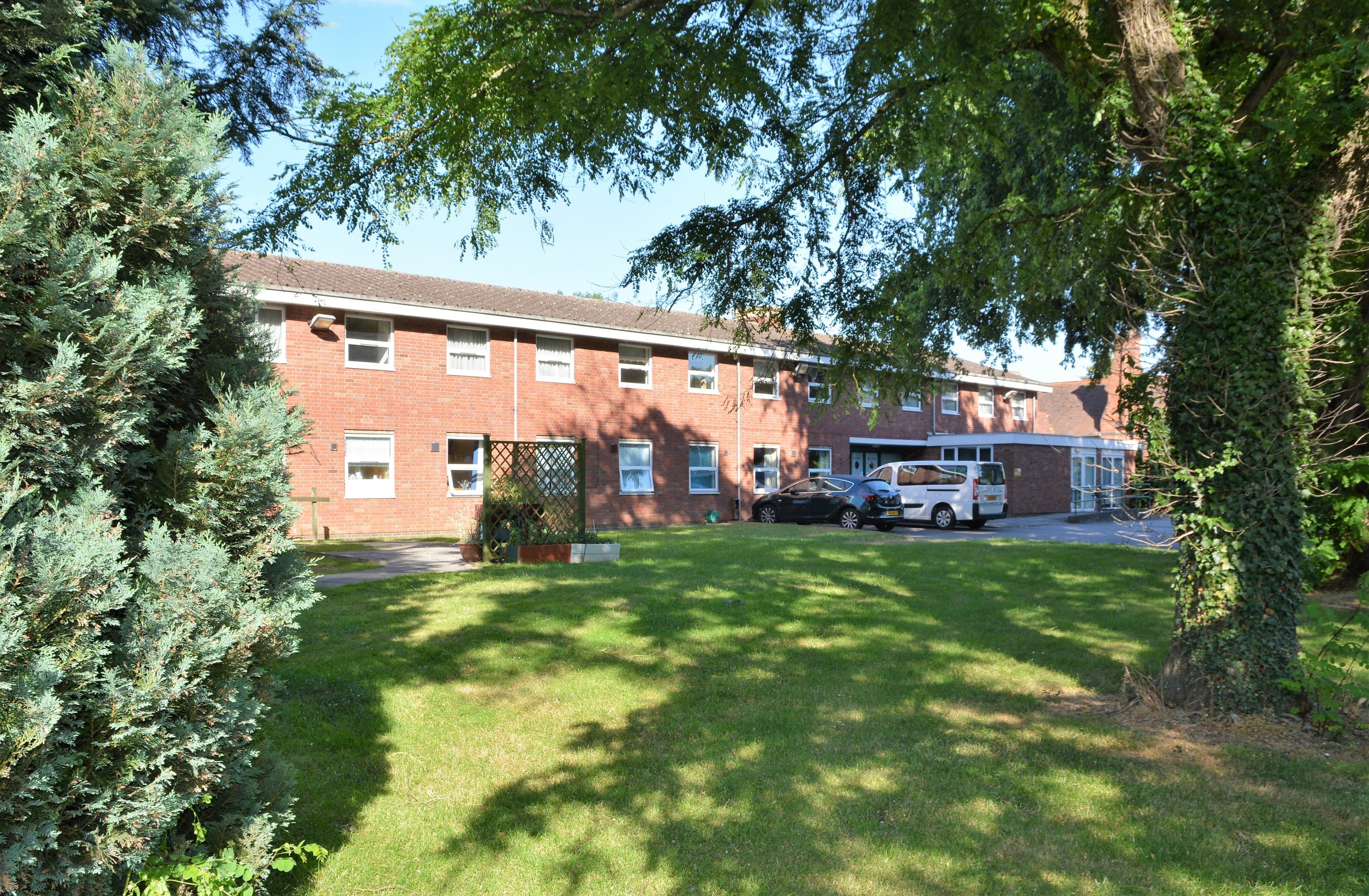 Mill Green in Rugby - a home for younger adults