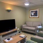 Country lifestyle lounge at Drayton Court